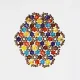 Symphony - Brooch Oval Xochitl - 1